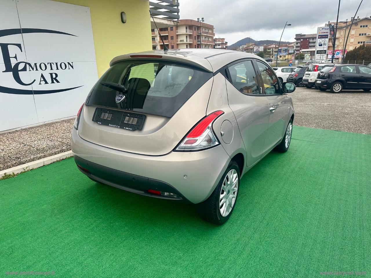 LANCIA Ypsilon 1.3 MJT 95 CV 5p. S&S Gold - 2012