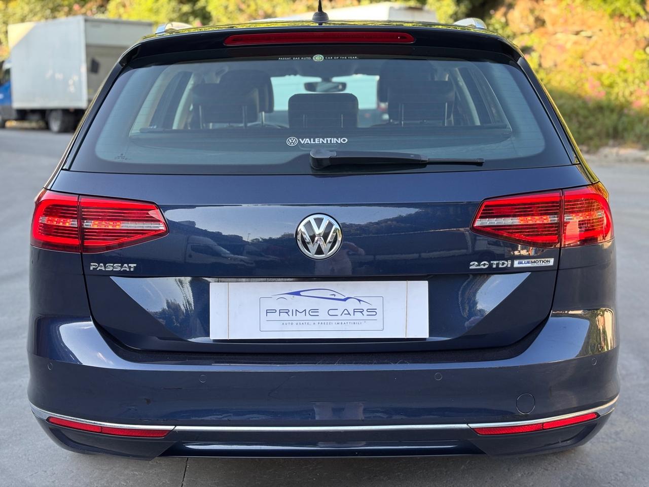 VW PASSAT VARIANT 2.0TDI 150cv HIGHLINE PERFETTA
