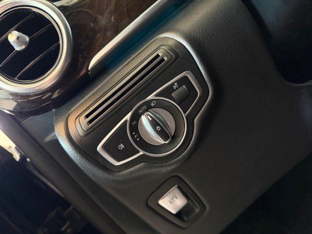 MERCEDES-BENZ V 250 d Automatic Sport Long // PELLE//LED//NAVI//