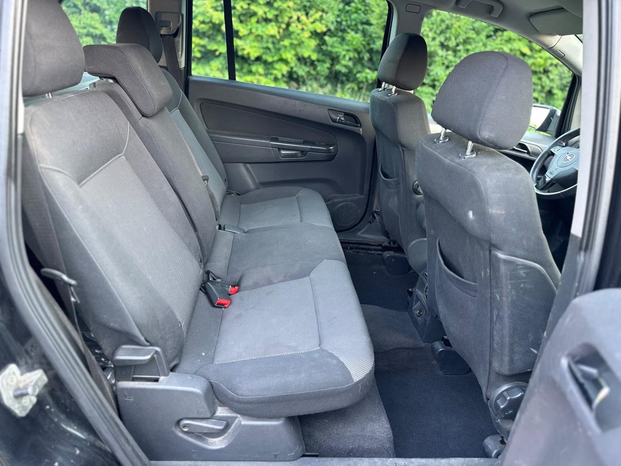 Opel Zafira 1.7 CDTI 7 Posti