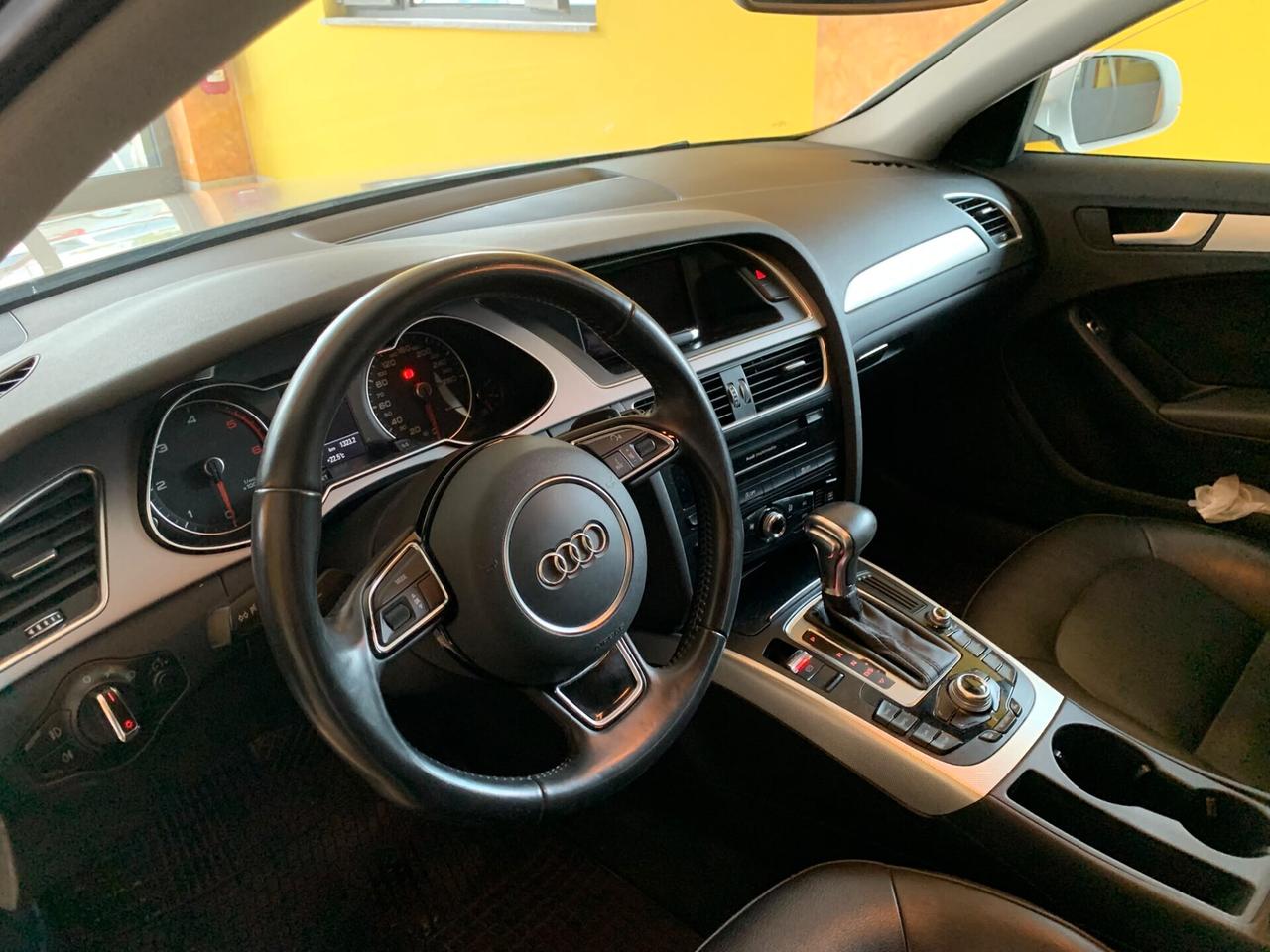 Audi A4 Avant 2.0 TDI 150 CV multitronic