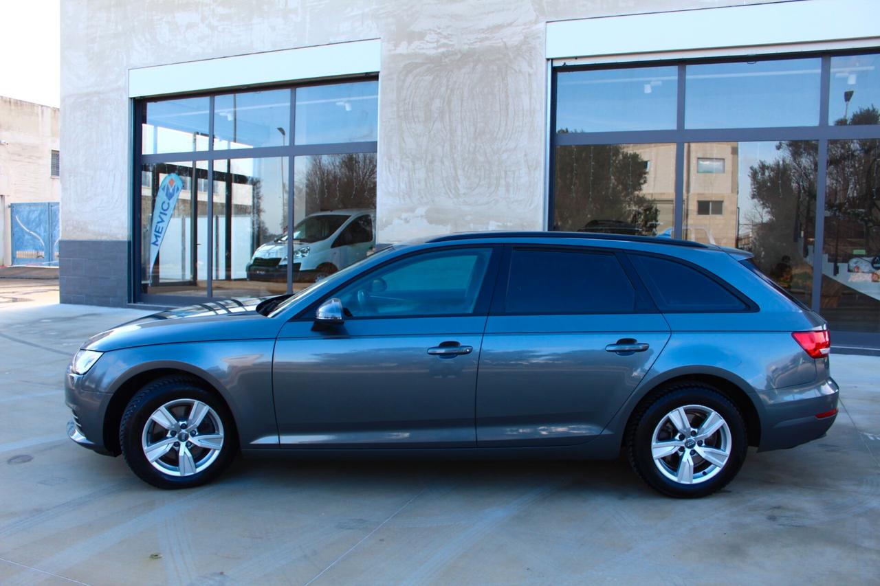 Audi A4 Avant 2.0 TDI 150 CV S tronic