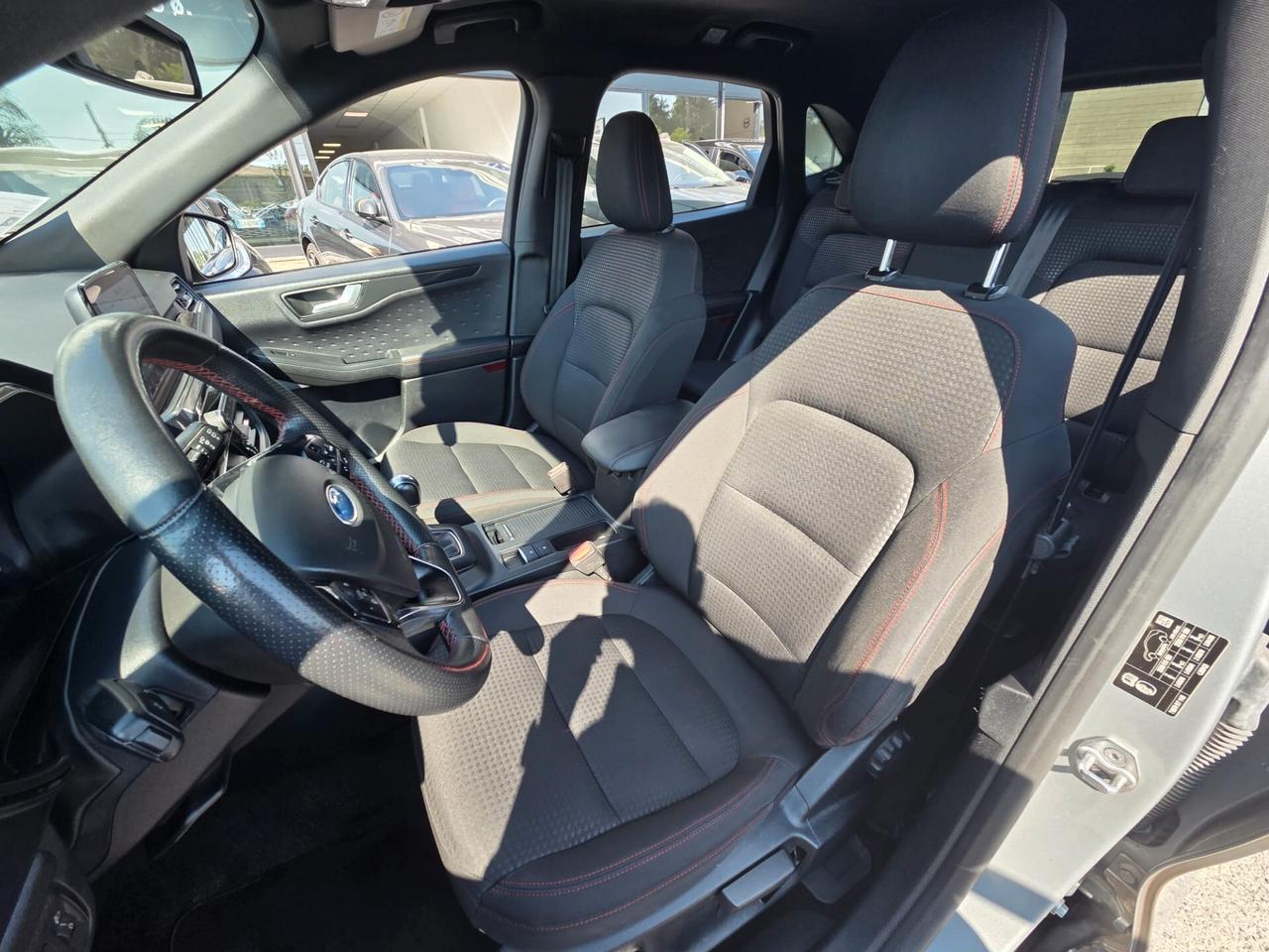 Ford Kuga 1.5 EcoBlue 120 CV 2WD ST-Line X *UNIPRO*TAGL.CERTIFICATI*