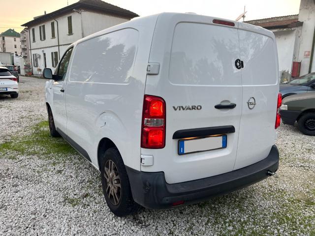 OPEL Vivaro 1.5 Diesel 120CV S&S PC-TN S Furgone Essentia