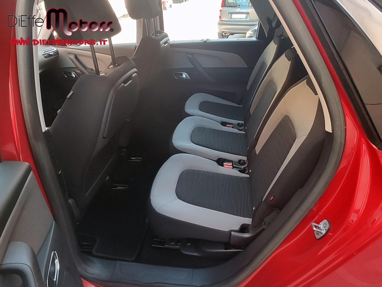 Citroen C4 Picasso 1.6 e-HDi 115 ETG6 Intensive