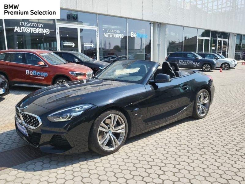 BMW Z4 SDRIVE 30I MSPORT AUTO