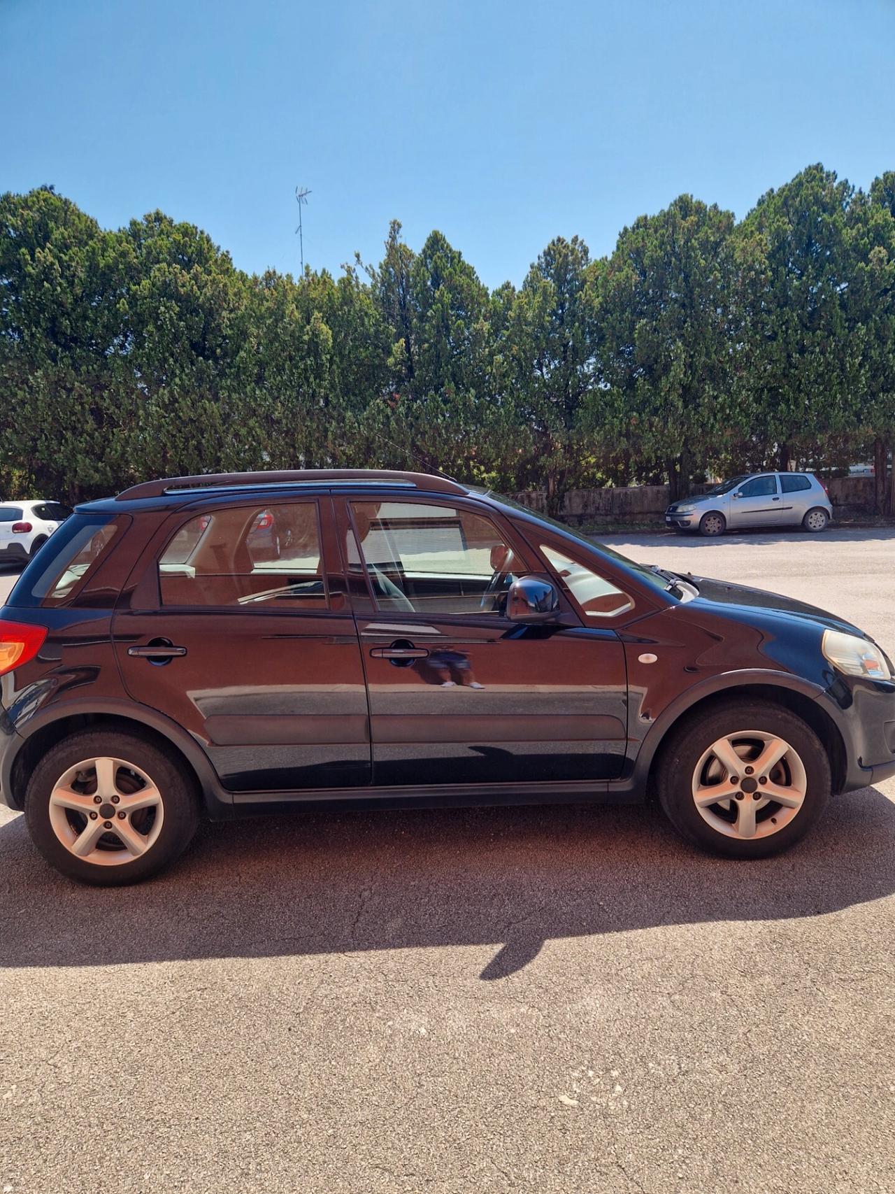Suzuki SX4 1.6 benz 108Cv - 4x4 - Garanzia 12 Mesi