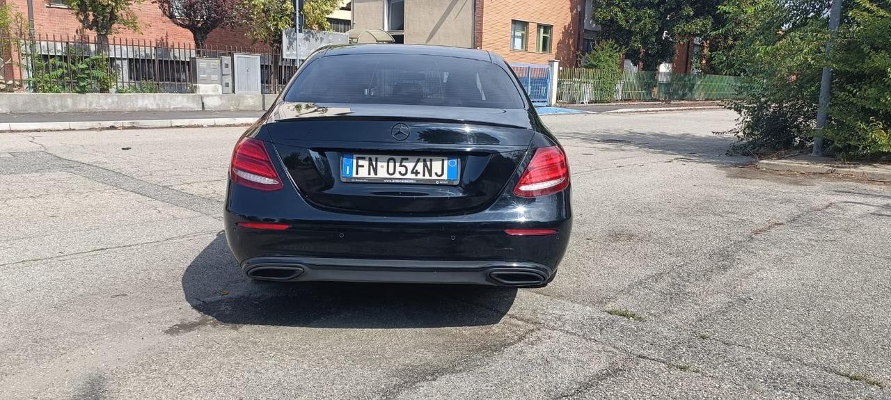 Mercedes-benz E 200 d Auto Premium Plus