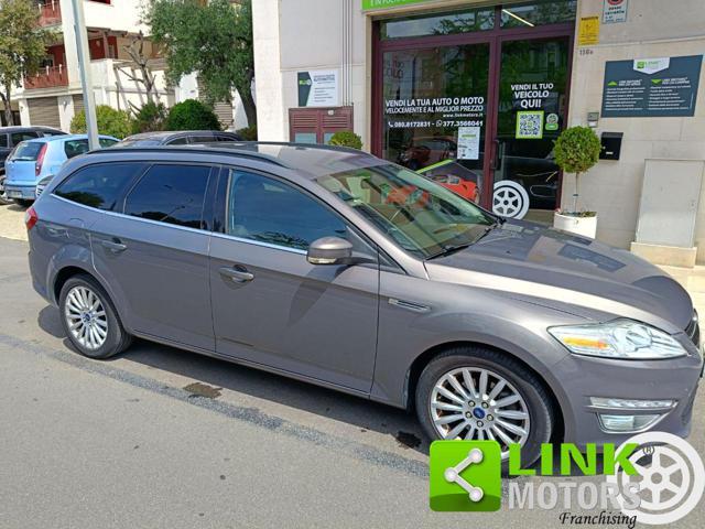 FORD Mondeo 2.0 TDCi 163 CV Powershift Station Wagon Nav Editi