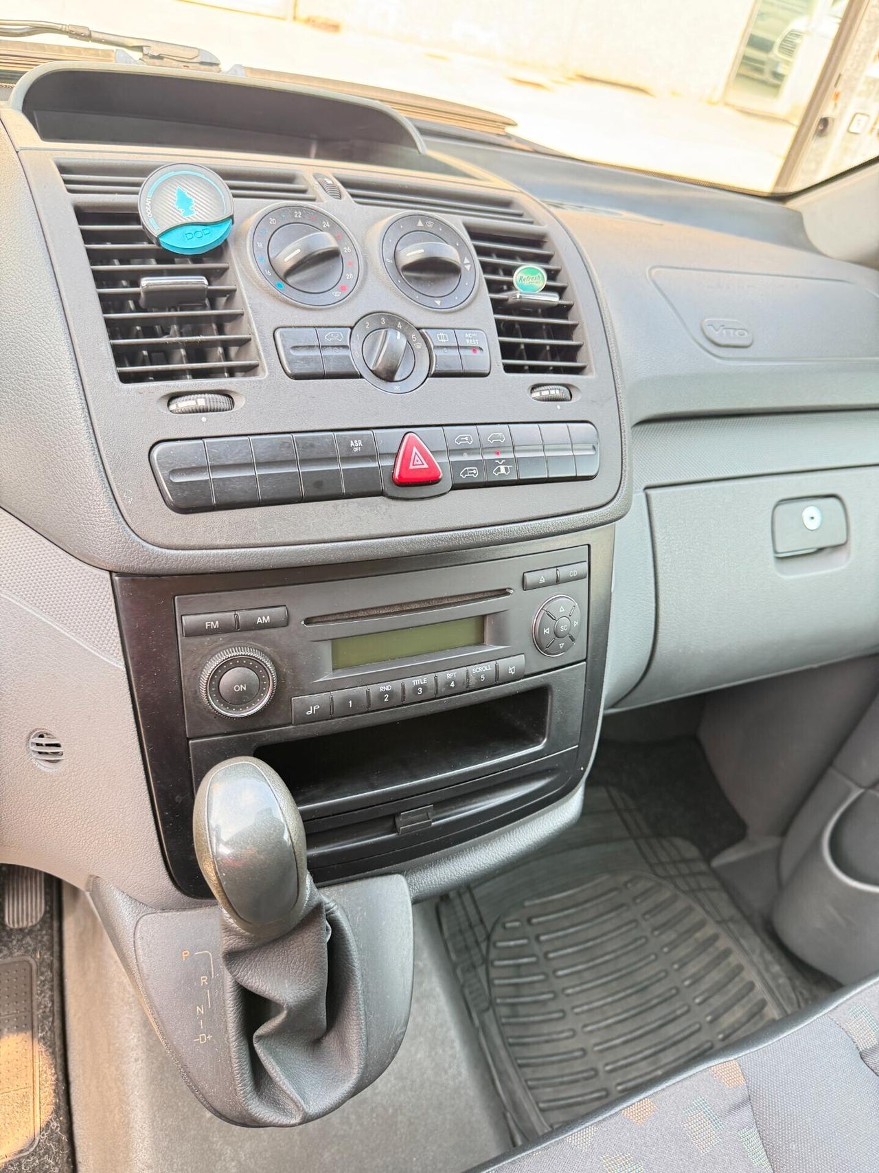 Mercedes-benz Vito 2.2 111 CDI Compact