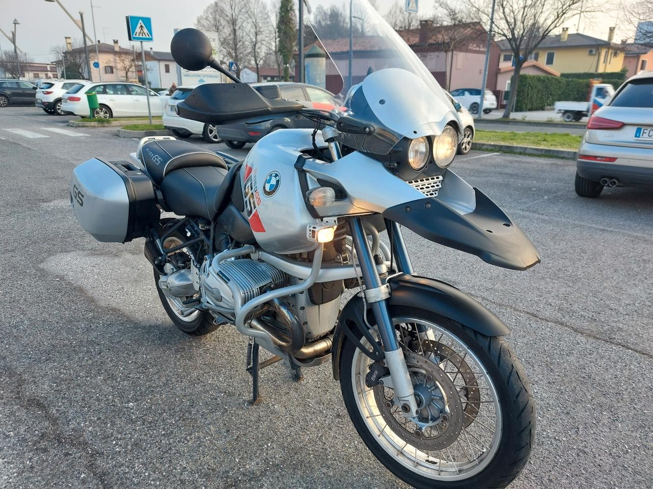 BMW R 1150 GS