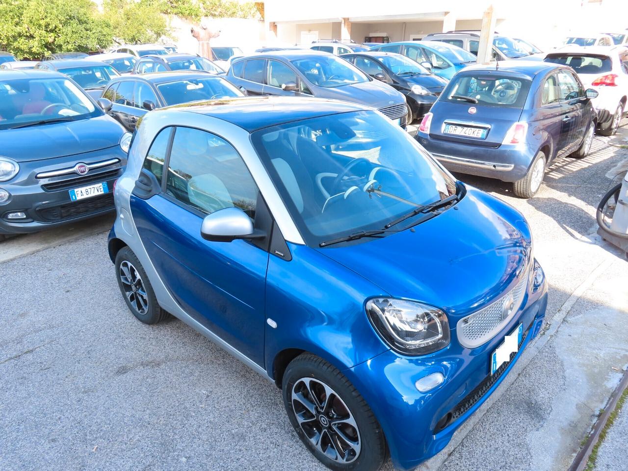 Smart ForTwo *SOLO 33.000 KM CERTIF 1.0 PASSION