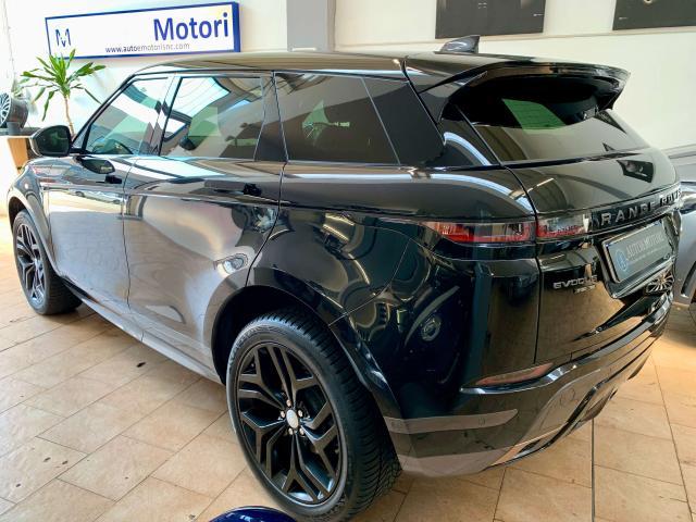 Land Rover Range Rover Evoque Range Rover Evoque 2.0d i4 mhev R-Dynamic SE awd 150cv auto AWD