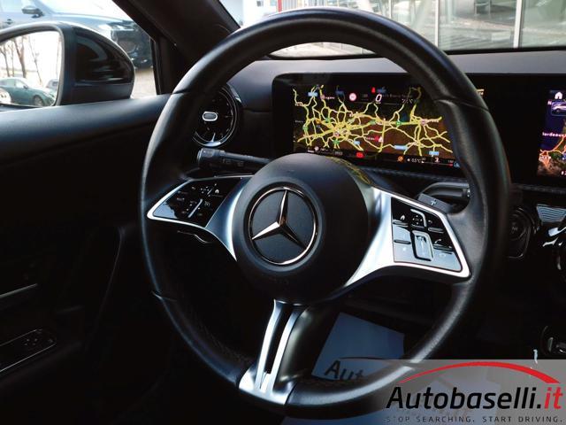 MERCEDES-BENZ A 180 D AUTOMATIC 8G-DCT RESTYLING ADVANCED