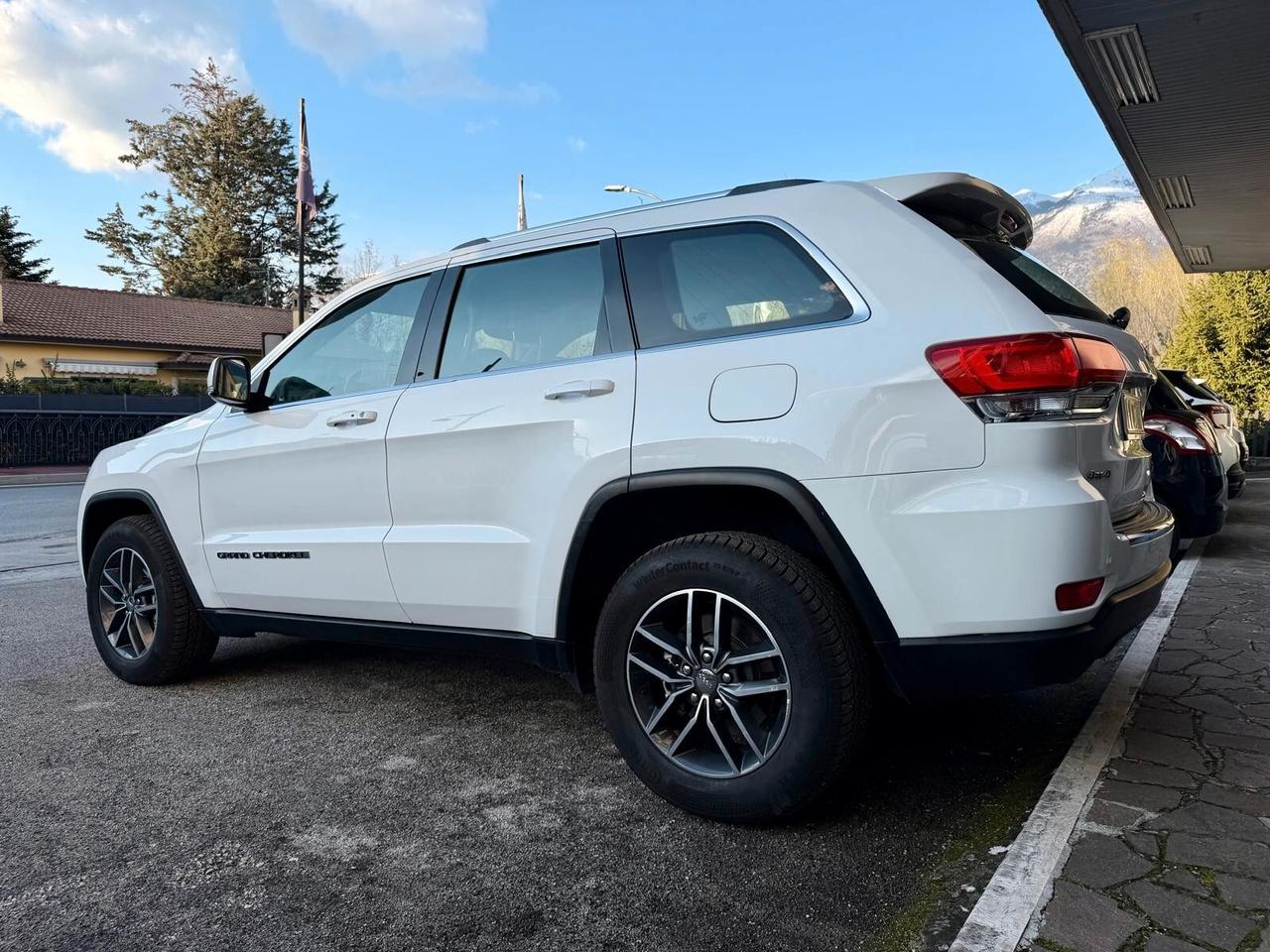 Jeep Grand Cherokee 3.0 V6 CRD Multijet II 190 CV