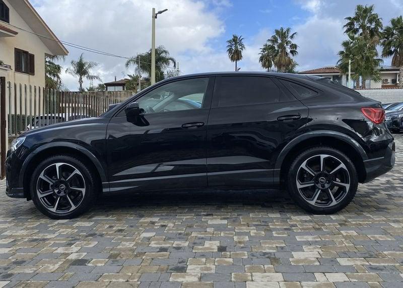 Audi Q3 SPB Business Plus 2.0 TDI 150CV S-Tronic 35