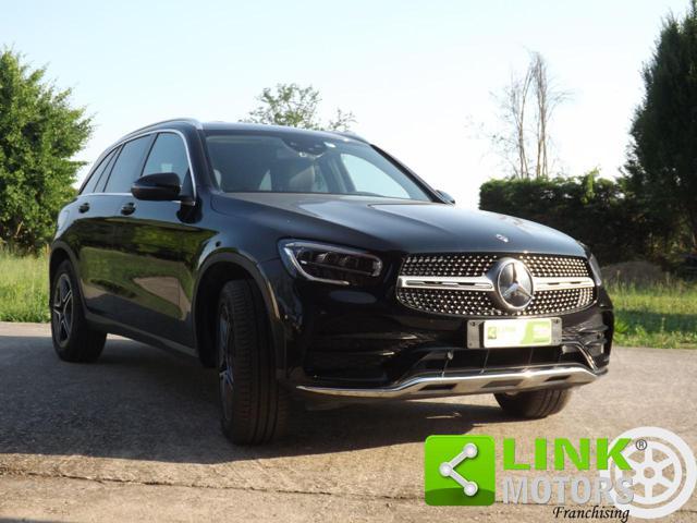 MERCEDES-BENZ GLC 200 d 4Matic Premium Plus pacchetto AMG ben tenuta