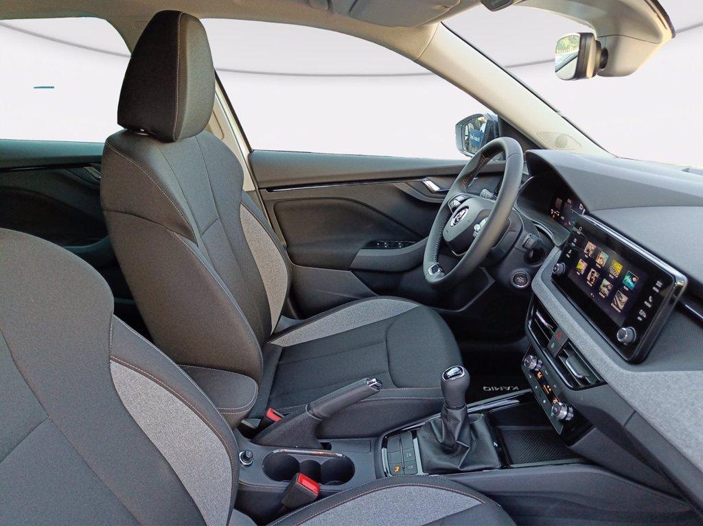 SKODA Kamiq 1.5 tsi style 150cv del 2025