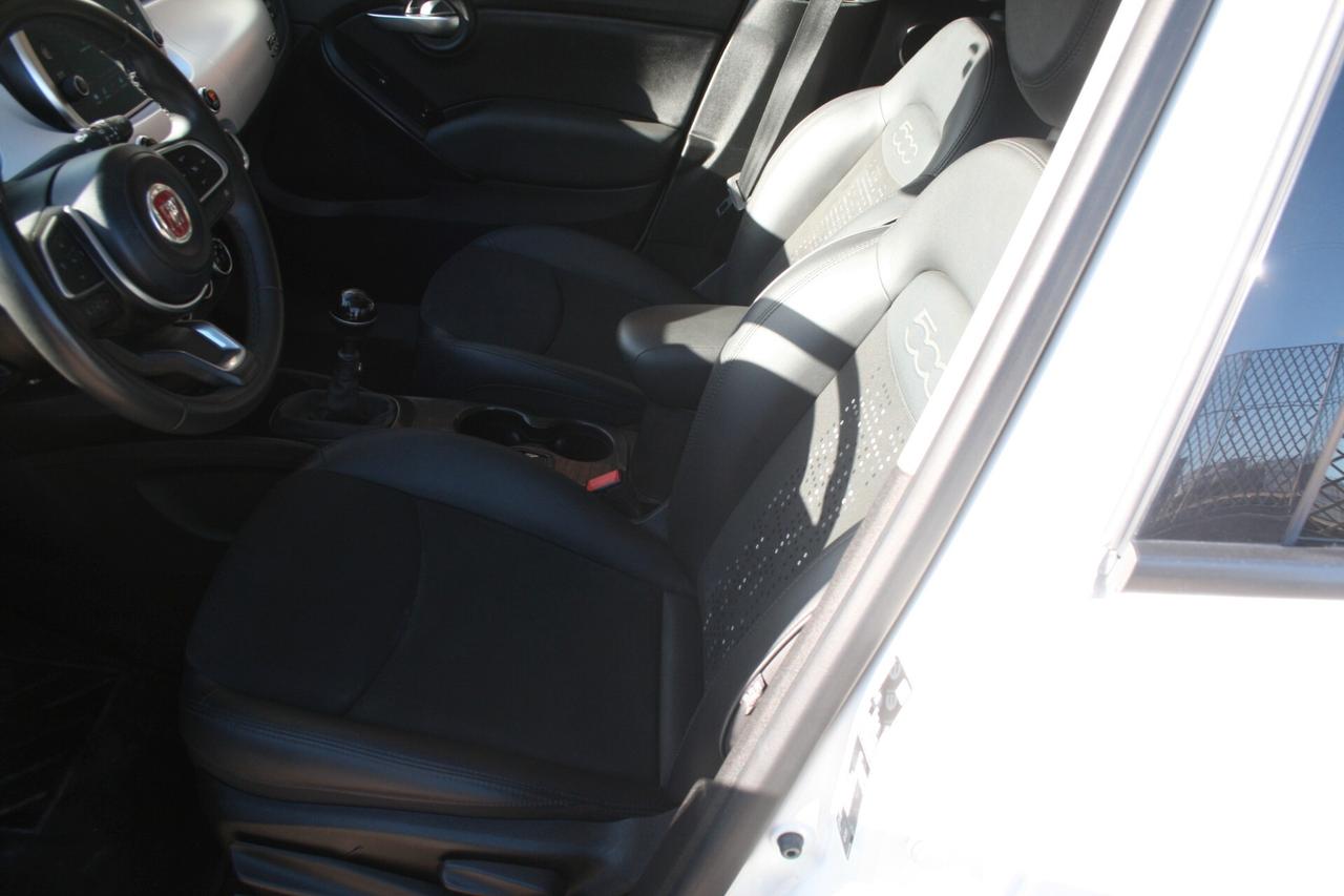 Fiat 500X 1.3 MultiJet 95 CV Connect