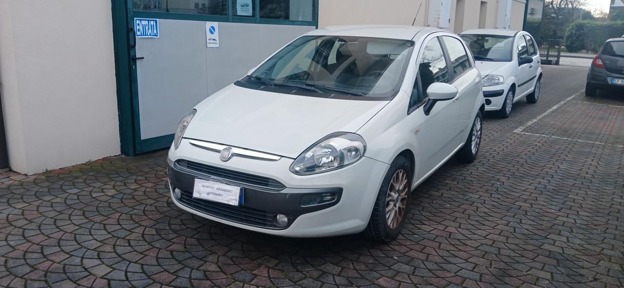 Fiat Punto Evo 1.3 Mjt 95 CV automatica