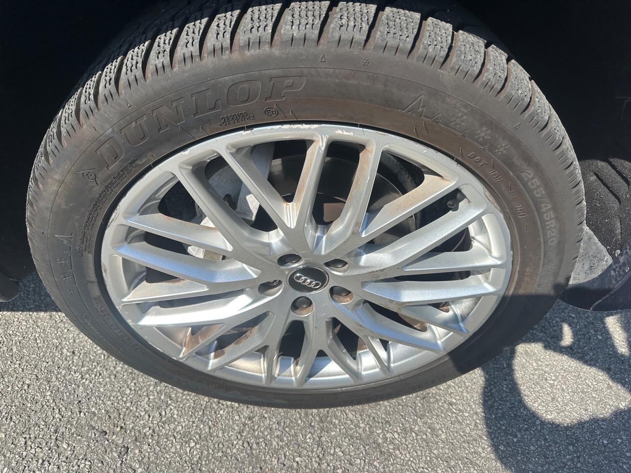 Audi Q5 40 TDI quattro S tronic S line