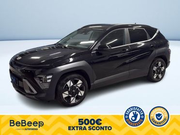 Hyundai Kona 1.6 GDI HEV X LINE 2WD 141CV DCT