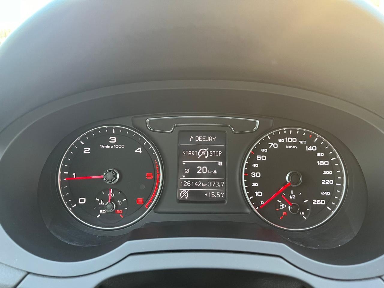 Audi Q3 2.0tdI 150cv quattro c.automatico 2016 126.000km euro6