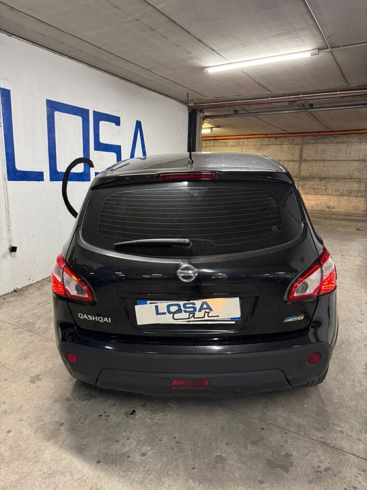 Nissan Qashqai 1.6 dCi DPF Tekna 2013