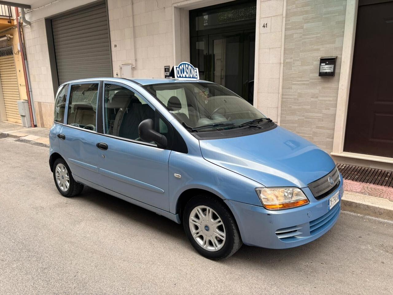 Fiat Multipla 1.9 DIESEL 120CV
