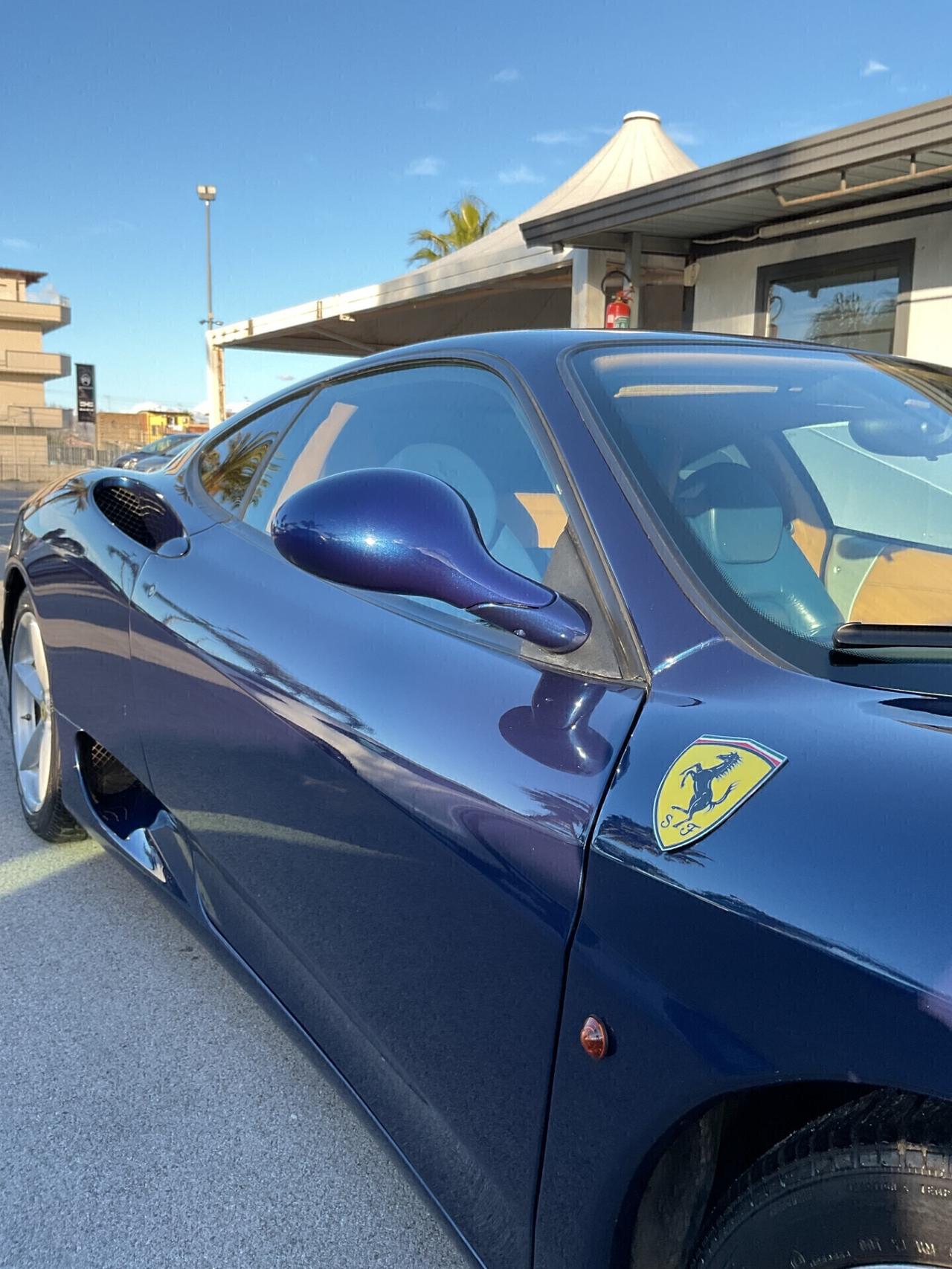 Ferrari 360 Modena F1
