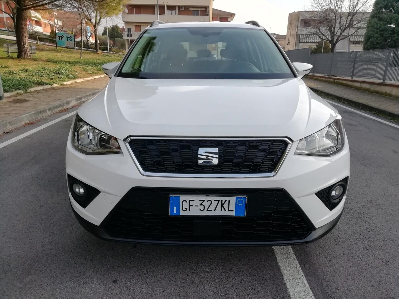 Seat Arona 1.0 TGI Style