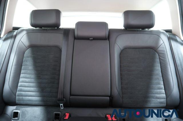 VOLKSWAGEN Passat Variant 2.0 TDI 190 CV DSG HIGHLINE BMT FARI LED