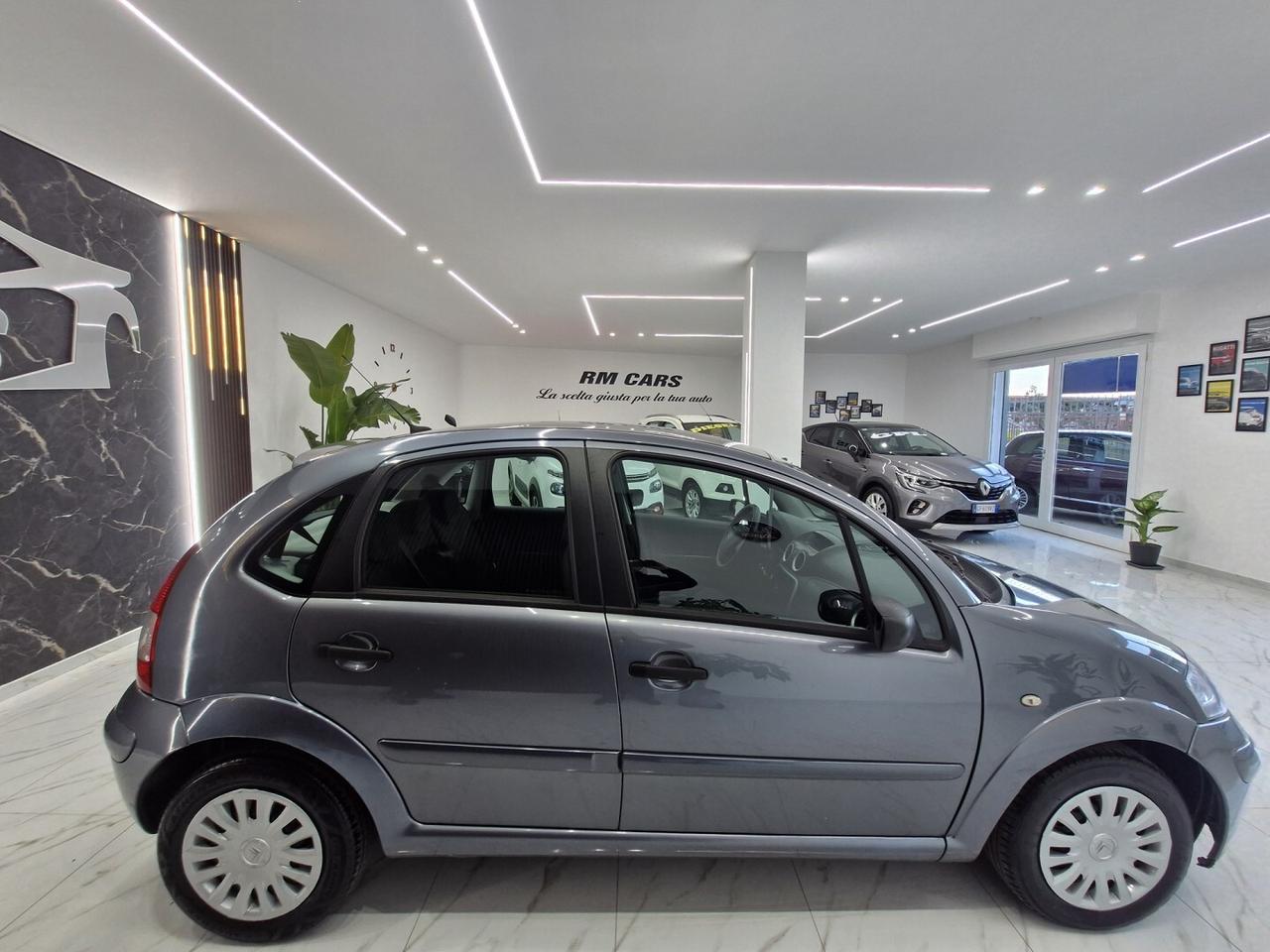 CITROEN C3 1.1 BENZINA/GPL 160000KM