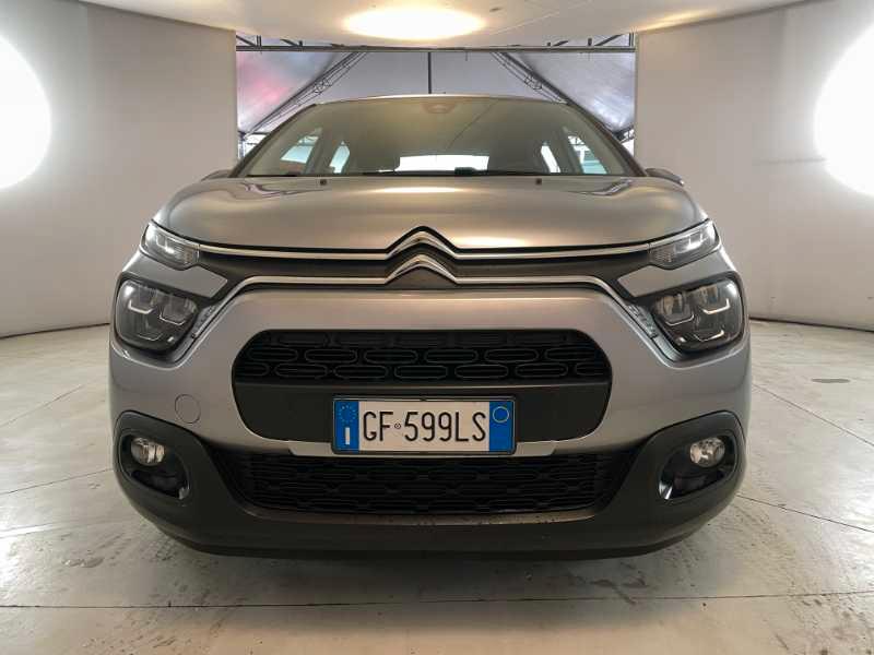 CITROEN C3 III 2017 - C3 1.2 puretech Shine s&s 83cv neopatentati my