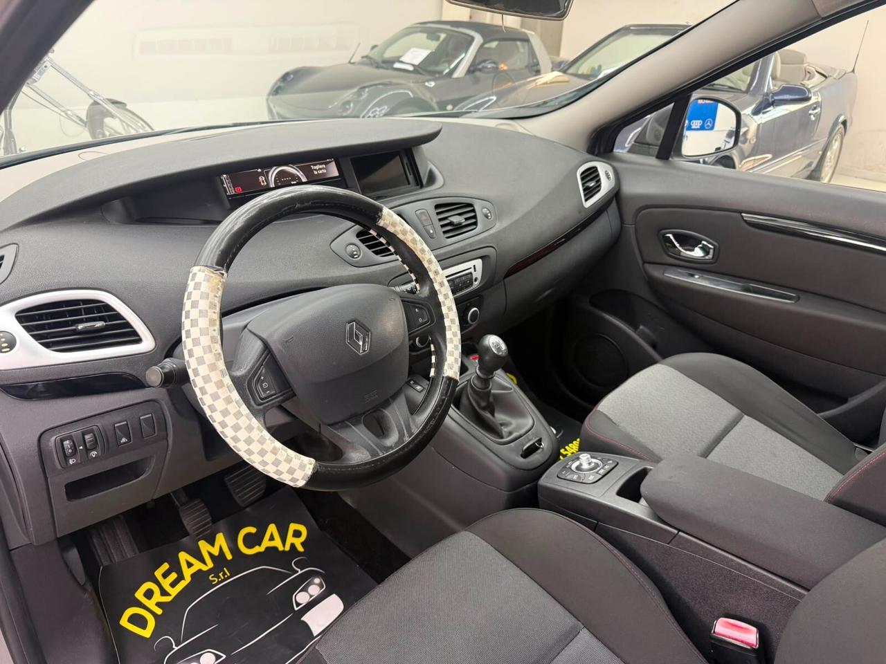Renault Scenic 1.5 dCi 110 CV 5p. Diesel - Ok neopatentati