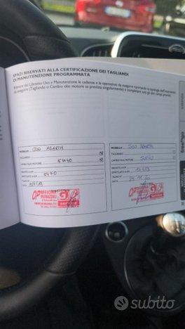 ABARTH 595 1.4 Turbo T-Jet 145 CV