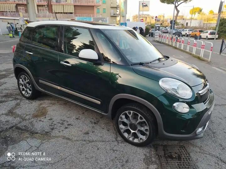 Fiat 500L 1.3 Multijet 85 CV Trekking