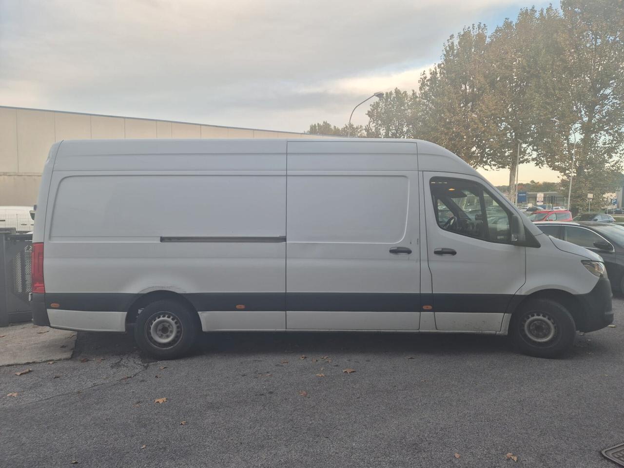 MB Sprinter 314 CDI PL-TA E6B--IVA Esclusa!!!