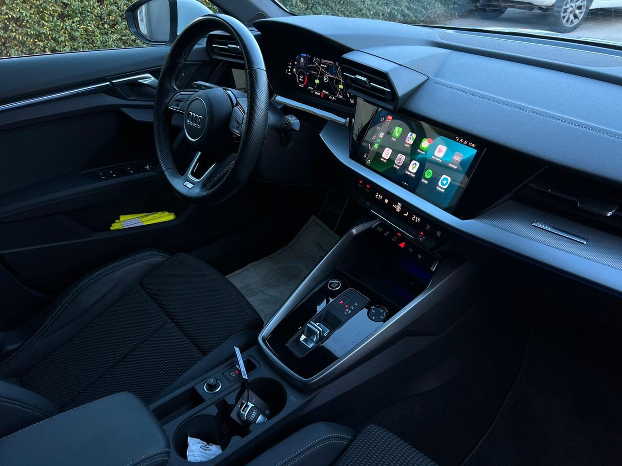 Audi A3 SPORTBACK 35 2.0 TDI S-LINE EDITION- *PROMOZIONE*