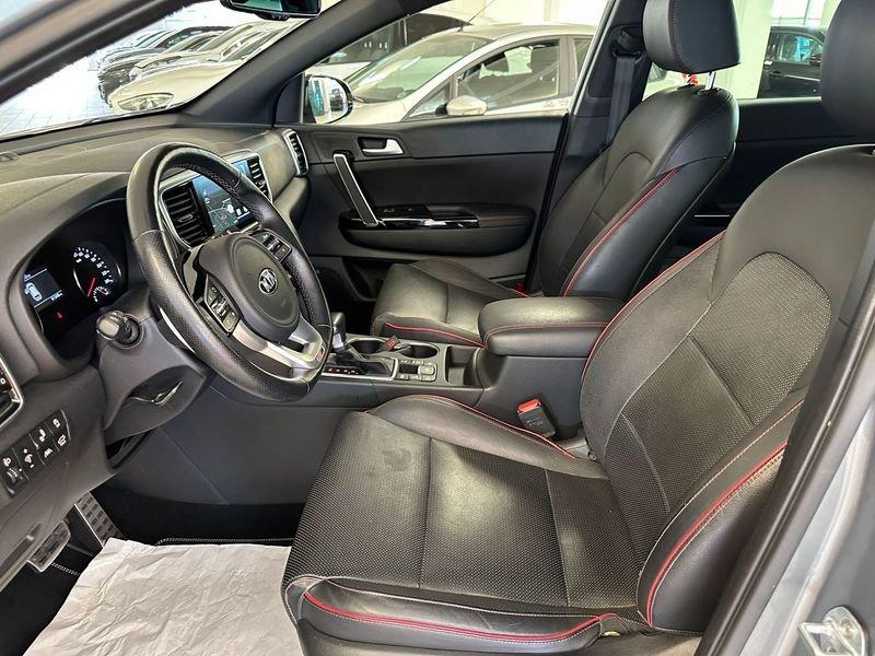 KIA Sportage Sportage 1.6 CRDI 136 CV DCT7 AWD Mild Hybrid GT Line "PREMIUM PACK"
