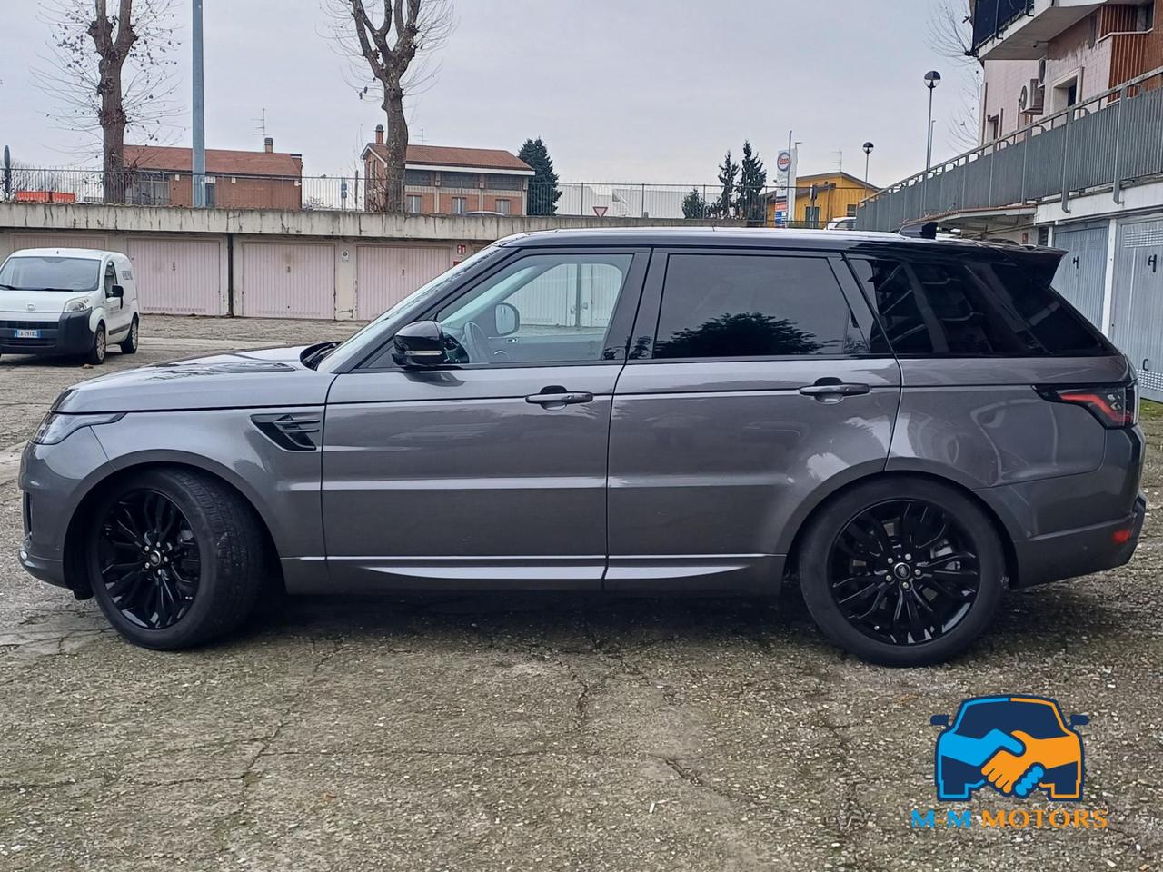 Land Rover Range Rover Sport 2.0 si4 phev SE 404cv auto my19