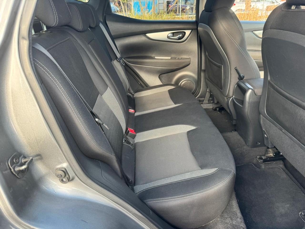 Nissan Qashqai 1.5 dCi 2018 SOLO 95.000 KM