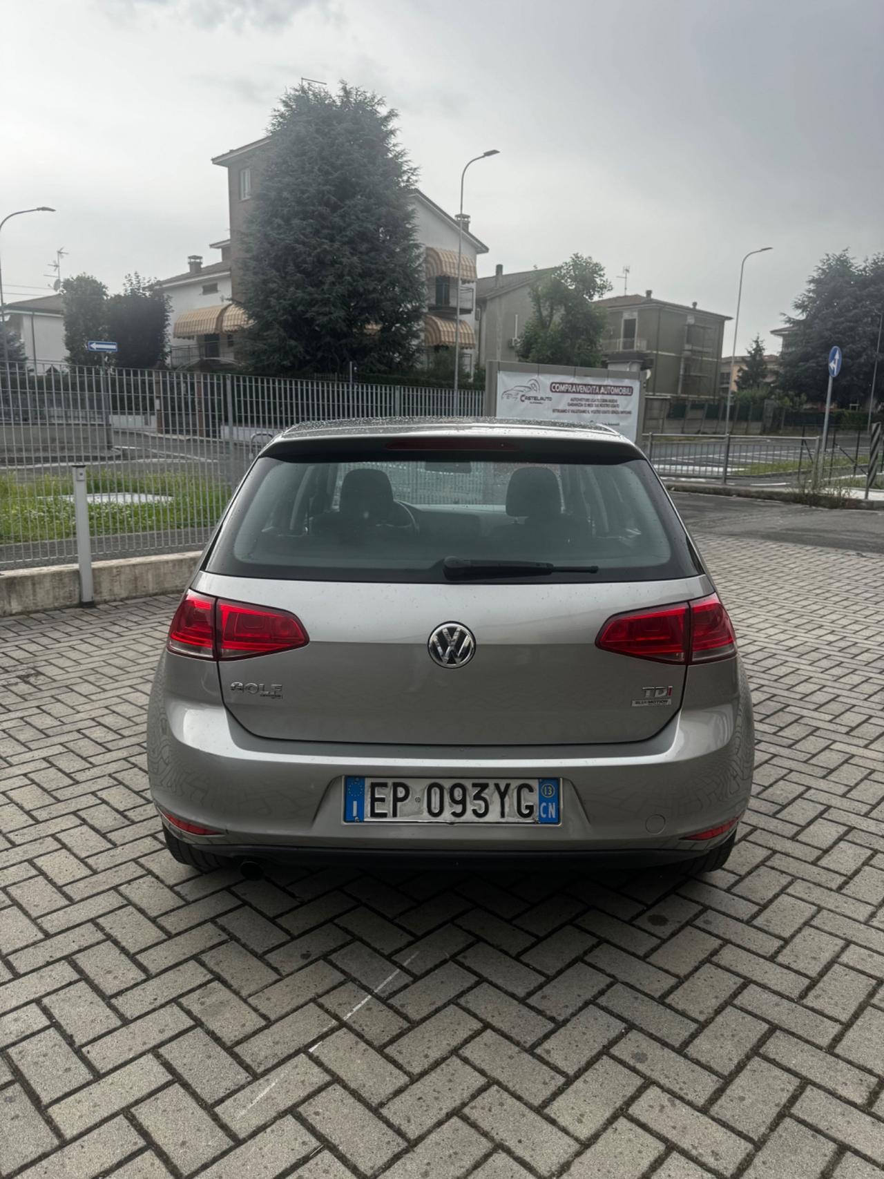 Volkswagen Golf 1.6 TDI 5p. Trendline BlueMotion Technology