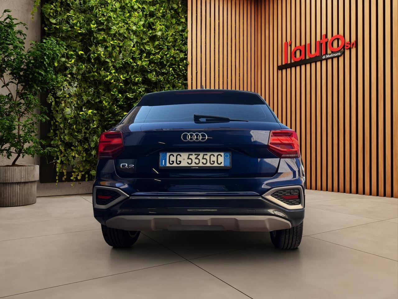 Audi Q2 30 TDI S tronic line Edition