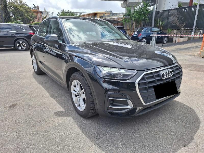 Audi Q5 35 2.0 tdi mhev 12V Business Avdanced s-tronic