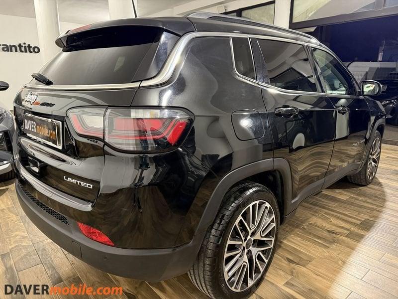 Jeep Compass Compass 1.6 Multijet II 2WD Limited
