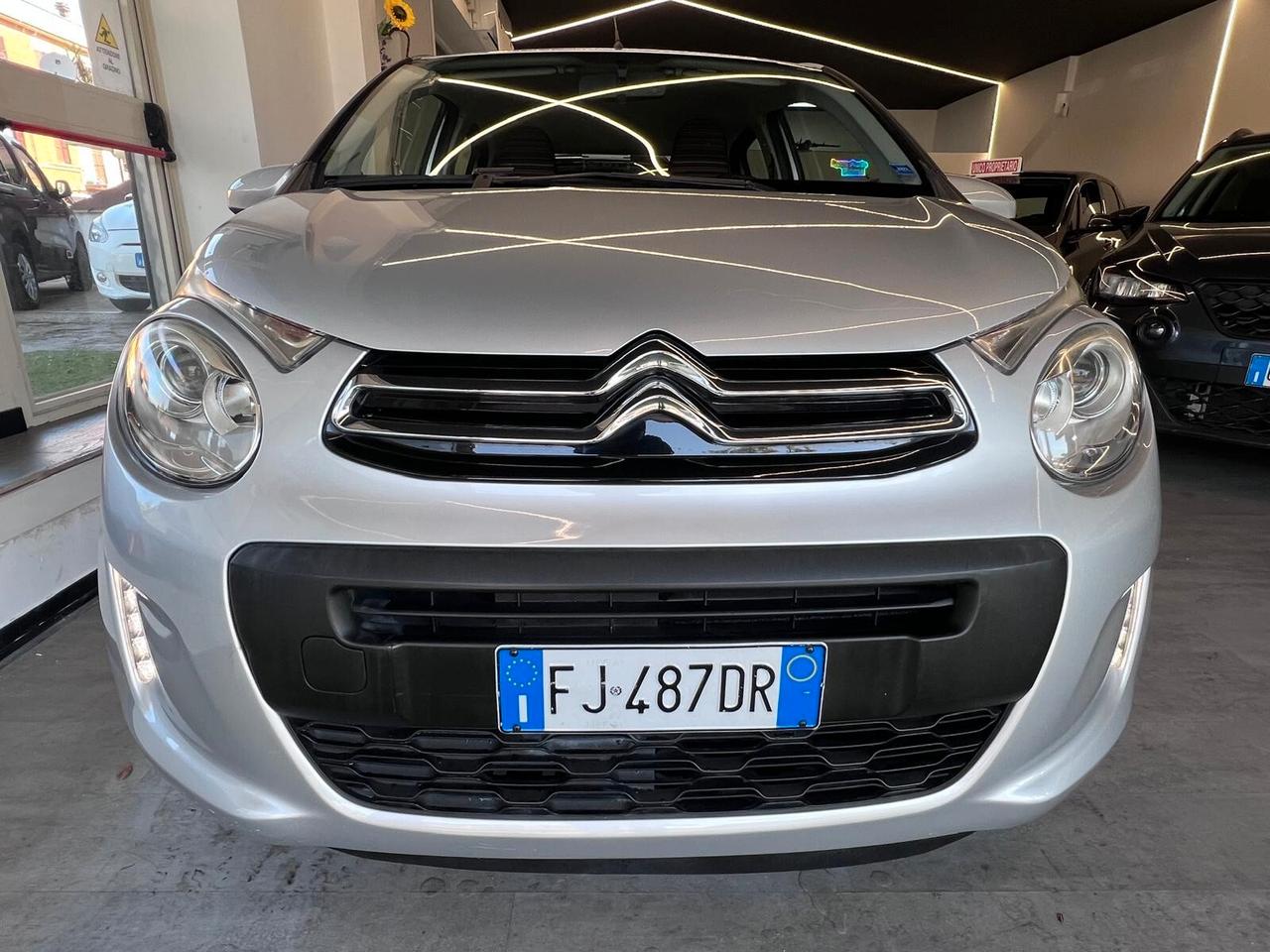 Citroen C1 1.0 VTI 5p 1.0 EURO6 UNIPRO*NO VINCOLI DI FINANZIAMENTO*