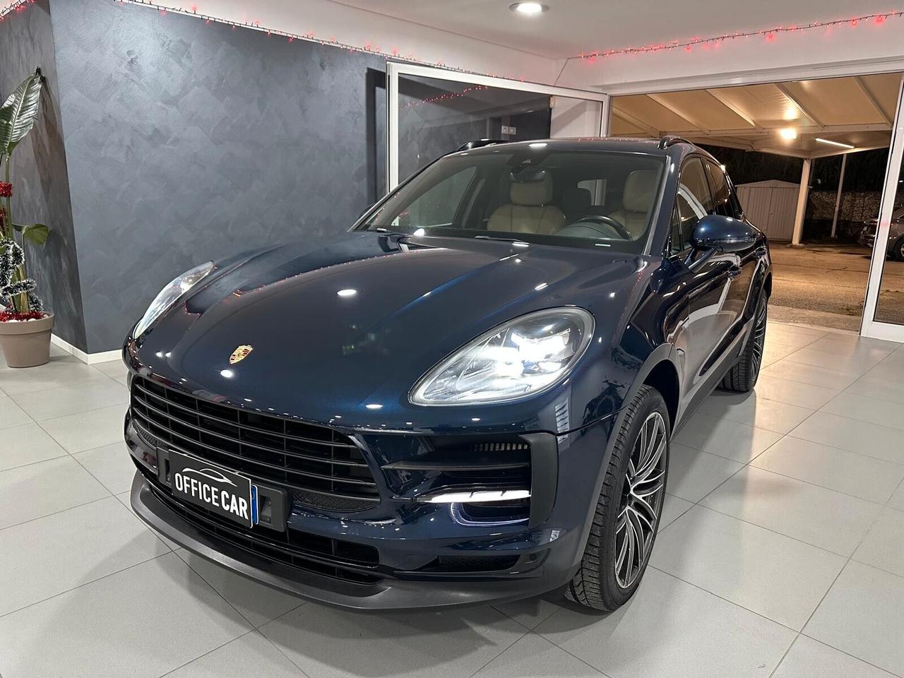 Porsche Macan 3.0 S