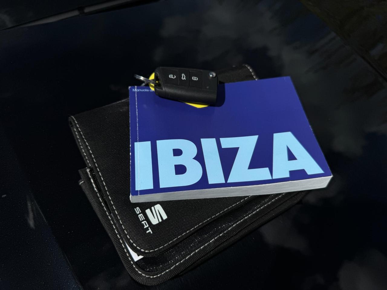 Seat Ibiza 5 Porte Ibiza 1.0 ecotsi FR 115cv dsg