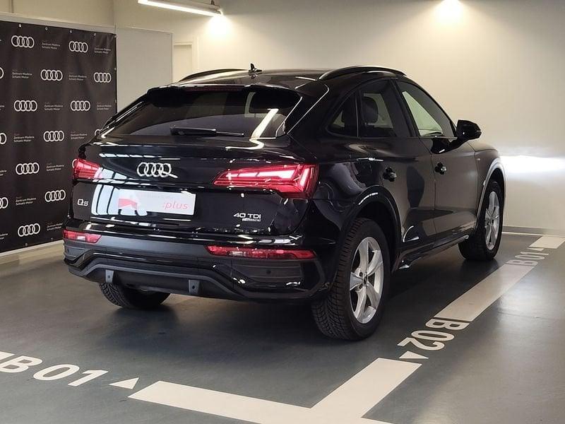 Audi Q5 SPB 40 TDI quattro S tronic